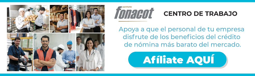 Fonacot - Inicio